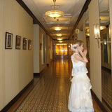 Get trendy with [August unicorn] Blue Moonlight Handmade Drop Top Skirt Set - Dresses available at Peiliee Shop. Grab yours for $89 today!