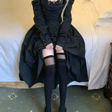 KittenClaw Nightfall Nocturne Midi Dress