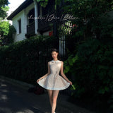 SheepKiss Lilian Cotton Dress