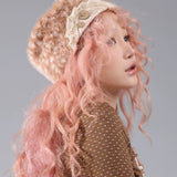 Rose Island Deer Hat and Scarf