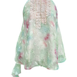 Rose Island Rose Mojitos Floral Tank Top