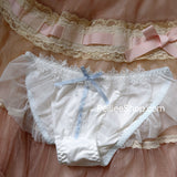 Rose Garden Floral Bra Set’s Matching Pantie