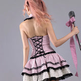 Evil Tooth Starlit Melody Mini Dress