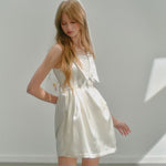 Get trendy with [UNOSA] Sailor Dream Mini Dress -  available at Peiliee Shop. Grab yours for $59.90 today!