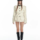 34ounce The Gilded Heiress Winter Signature Coat