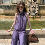 [Pre-order 15% At Checkout] SPOII UNOSA Paris Romance Chiffon Dress