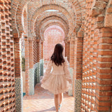 Get trendy with [SALE] Summer dreamland floral mini dress - Dresses available at Peiliee Shop. Grab yours for $26.80 today!