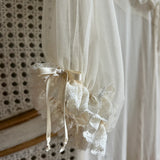 Sublunary le Brouillard Outer Dress Gown