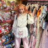 [August Unicorn] The Girl Gingham Pants