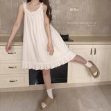 Get trendy with Coquette Cozy Dress -  available at Peiliee Shop. Grab yours for $19.90 today!