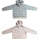 Get trendy with Pastel Cloud Knitting Hoodie Cardigan - Sweater available at Peiliee Shop. Grab yours for $39.90 today!