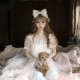 Sheepkiss · Teddy Dream Melody EyeMask and Hairband