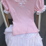 [Peiliee Design] Angel Cotton Tee