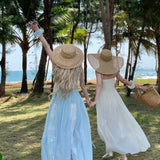 [Tailor Made] By The Sea Cottage Handmade Cotton Dress