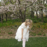 [August Unicron] Angel’s Twinkle Kiss Handmade Sleeveless Dress