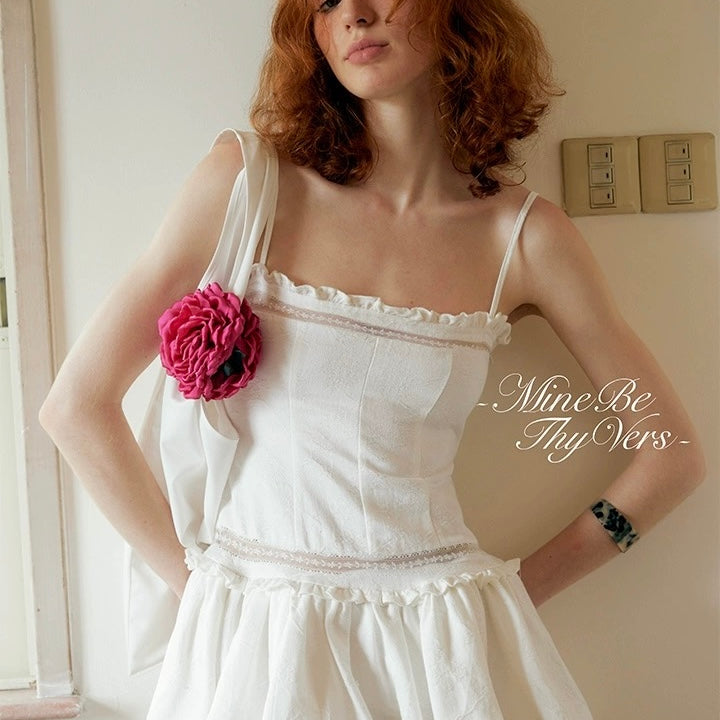 Get trendy with [Mine Be Thy Vers] Sailor Girl’s Mini Dress - Dress available at Peiliee Shop. Grab yours for $62 today!