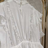 [Sublunary] the Faraway Villa Victorian Lolita Fashion Gown