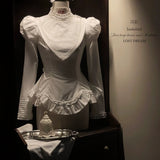 [Pre-order] NoLolita 25SS Lost Dream Cotton Shirt