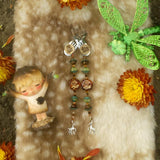 [Made in US] Diiioneya Handmade Forest Deer Clips