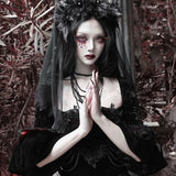 Blood Supply Christmas At Vampire Castle Hairband