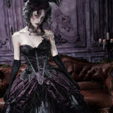 Blood Supply The Last Gift Of The Dead Butterfly Ghost Corset