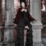 Blood Supply Christmas At Vampire Castle Cape