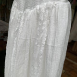Get trendy with [Tailor Made] Angelic Moment Handmade Cotton Dress -  available at Peiliee Shop. Grab yours for $89 today!