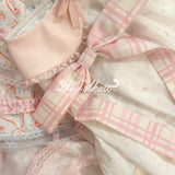 Cinnabun Dollie Hairpin