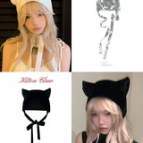 KittenClaw Kitty Ear Hat