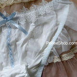 Rose Garden Floral Bra Set’s Matching Pantie