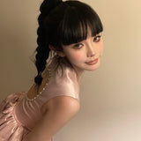 Fa Sogno Ballet Heart Low Back Mini Dress