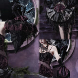 Blood Supply The Last Gift Of The Dead Hand Bag Collection