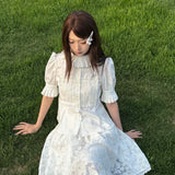 Pacific Position | Travel Journey Dream Weaving Vintage Cotton Shirt