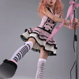 Evil Tooth Starlit Melody Mini Dress