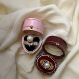 Get trendy with Love Me Like You Do Crystal 9-10mm Freshwater Pearl Ring -  available at Peiliee Shop. Grab yours for $19.90 today!