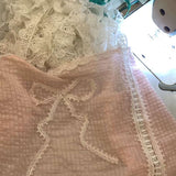 Get trendy with [Tailor Made] Sakura Aroma Handmade Crop Top Vest Linen Tank -  available at Peiliee Shop. Grab yours for $69 today!