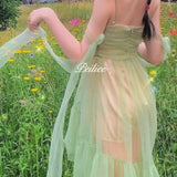 [Peiliee Atelier] Elfin Dream Spring Fairy Dress