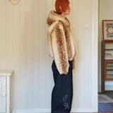 Sleepy Fairy Deer Jacket