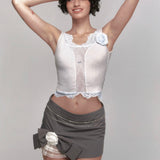 [Black Friday 2025] 34ounce Rose Diary Tank