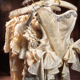 Blood Supply Winter Gala Corset