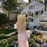 [Tailor Made] Sakura Cottage Handmade Cotton Dress