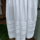 Get trendy with [Tailor Made] Aroma After Rain Handmade Cotton Dress -  available at Peiliee Shop. Grab yours for $89 today!