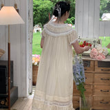 [Tailor Made] Vintage Bridal Maxi Dress