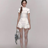 34ounce Marry Yourself Fitted Stretch Tee