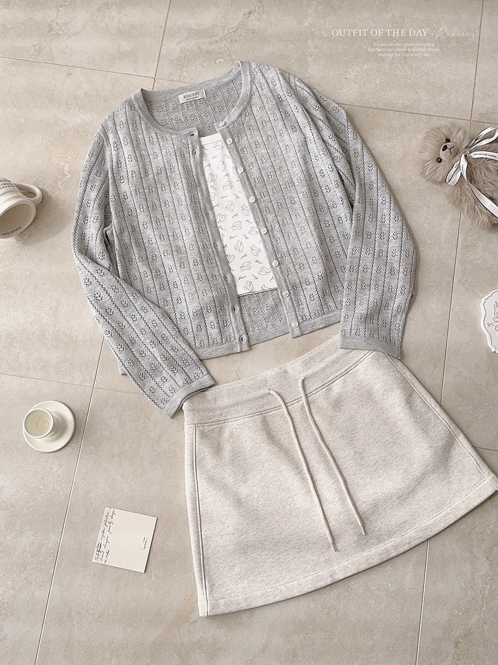 Get trendy with School girls daily cardigan - Sweater available at Peiliee Shop. Grab yours for $23 today!