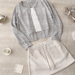 Get trendy with School girls daily cardigan - Sweater available at Peiliee Shop. Grab yours for $23 today!