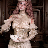 Blood Supply • Venus Reliquary Whisper of Devotion Halter Top