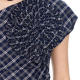 34Ounce Blue Rose Gyaru Off-Shoulder Set