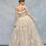 - Songe Atelier - Douce Mélodie Wedding Bridal Dress Tailor Made