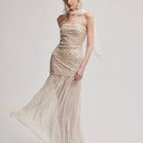 [Global Free Shipping] Fa Sogno Bridal Dawn's Prophecy Gown
